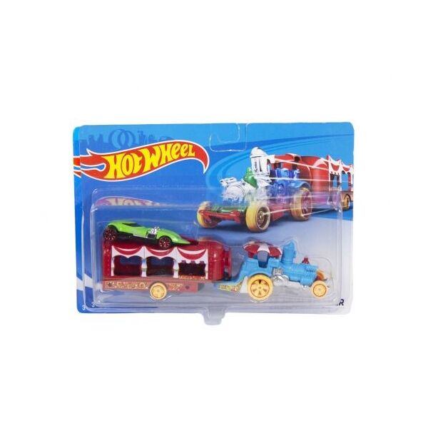

Машина Hot Wheel TRUCK (красный) T-F328-1