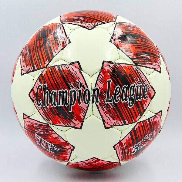 

Мяч футбольный №5 Grippi CHAMPIONS LEAGUE FB-8120-1