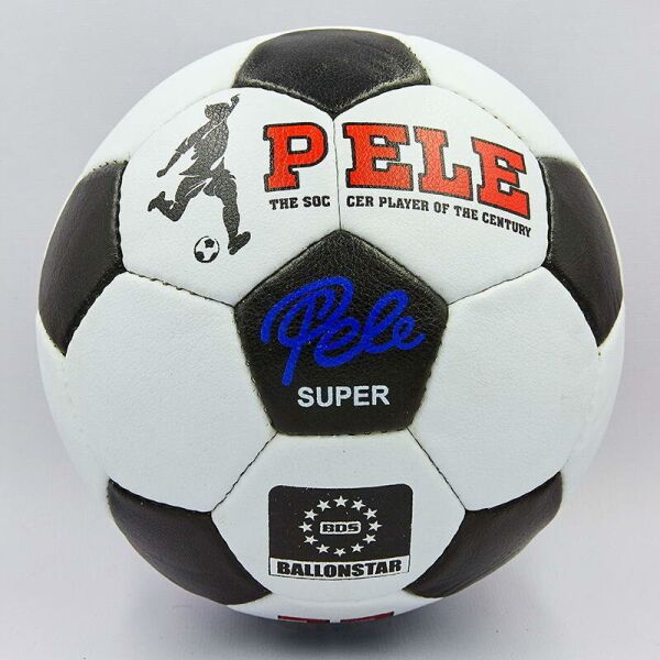 

Мяч футбольный №5 Grippi PELE FB-0174