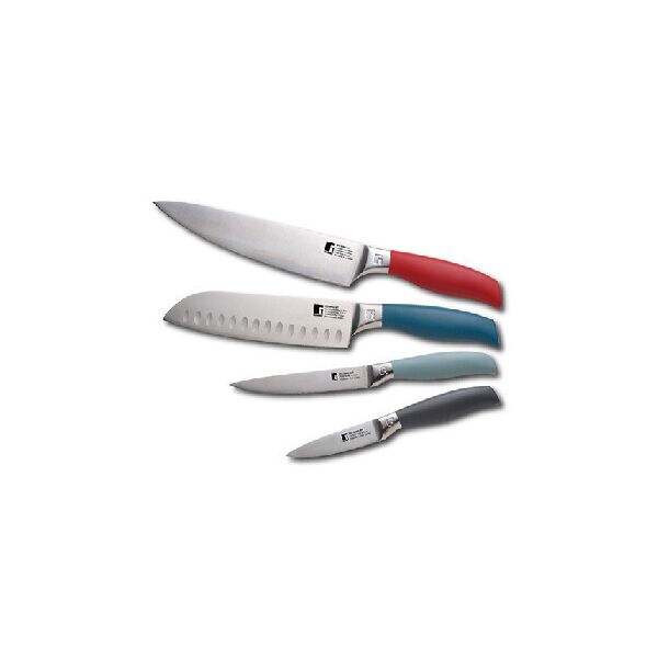 

Набор кухонных ножей Bergner BG-8982-MT 4 предмета