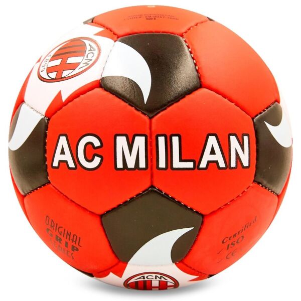 

Мяч футбольный №5 Grippi AC MILAN FB-0047-3680
