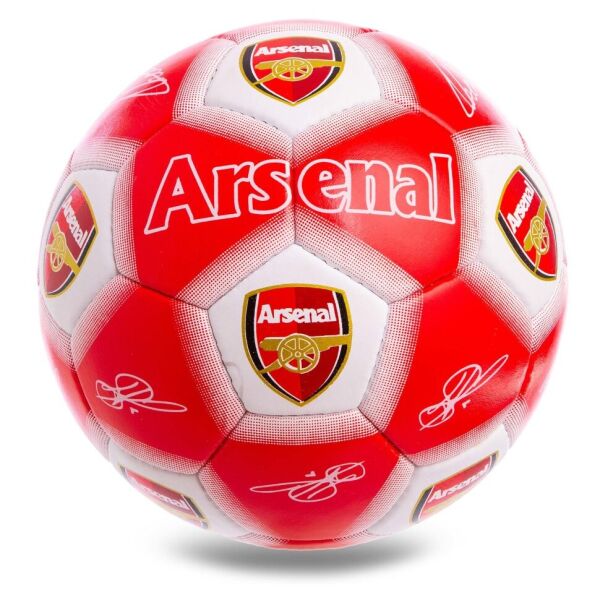 

Мяч футбольный №5 Grippi ARSENAL FB-0610