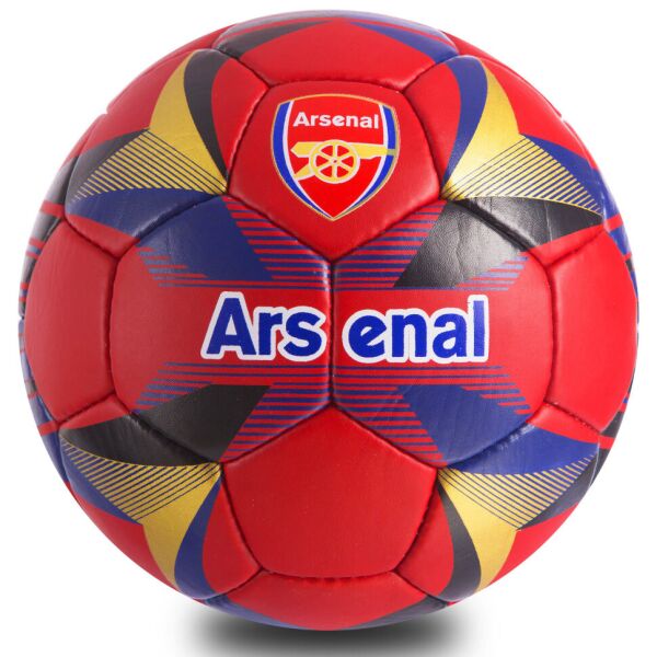 

Мяч футбольный №5 Grippi ARSENAL FB-0687