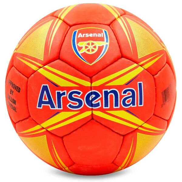 

Мяч футбольный №5 Grippi ARSENAL FB-6717