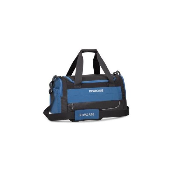 

Сумка дорожная RivaCase 5235 (Black/blue) 30л (5235 (Black/blue))