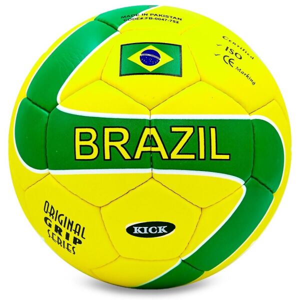 

Мяч футбольный №5 Grippi BRASIL FB-0047-752