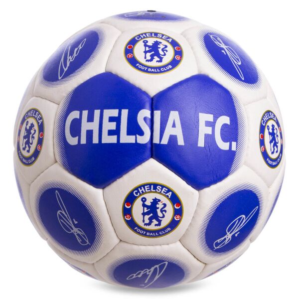 

Мяч футбольный №5 Grippi CHELSEA FB-2167