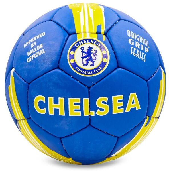 

Мяч футбольный №5 Grippi CHELSEA FB-6712