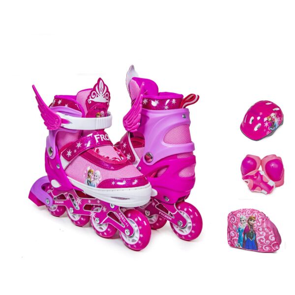 

Комплект Scale Sports A-902 Frozen розовый размер 34-37