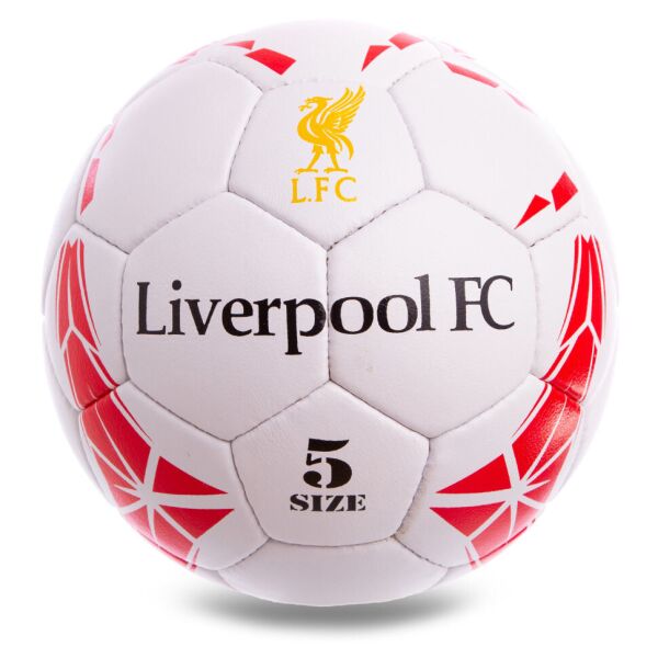 

Мяч футбольный №5 Grippi LIVERPOOL FB-0615