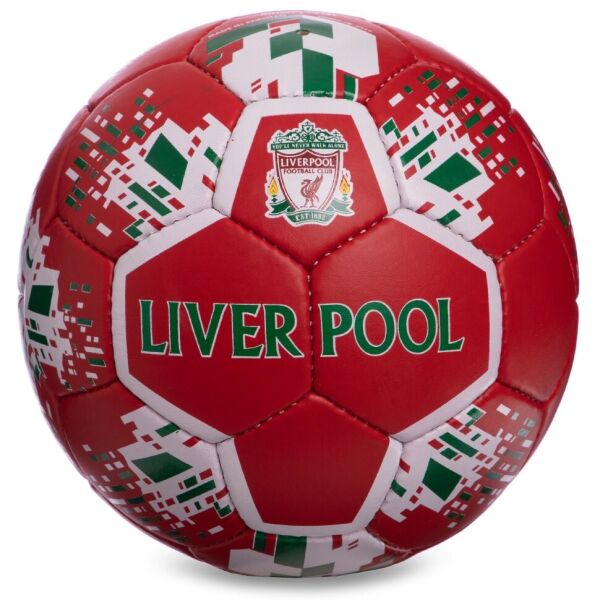 

Мяч футбольный №5 Grippi LIVERPOOL FB-2359