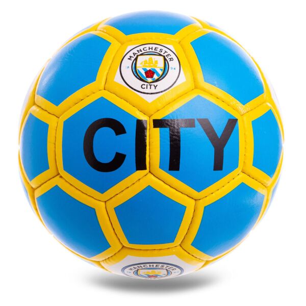 

Мяч футбольный №5 Grippi MANCHESTER CITY FB-2186