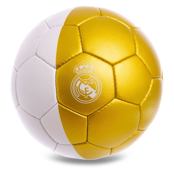 

Мяч футбольный №5 Grippi REAL MADRID FB-0584
