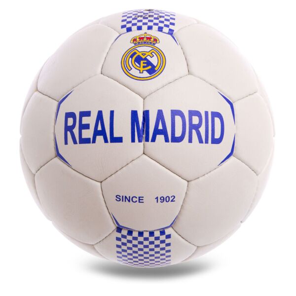 

Мяч футбольный №5 Grippi REAL MADRID FB-0586