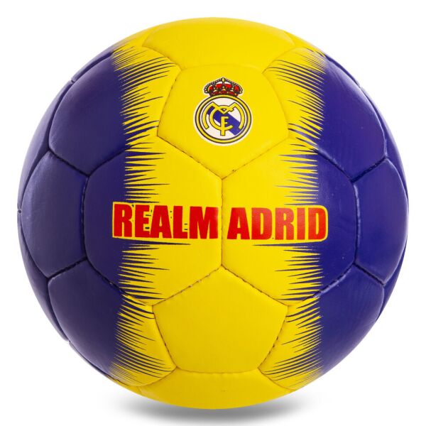 

Мяч футбольный №5 Grippi REAL MADRID FB-0855