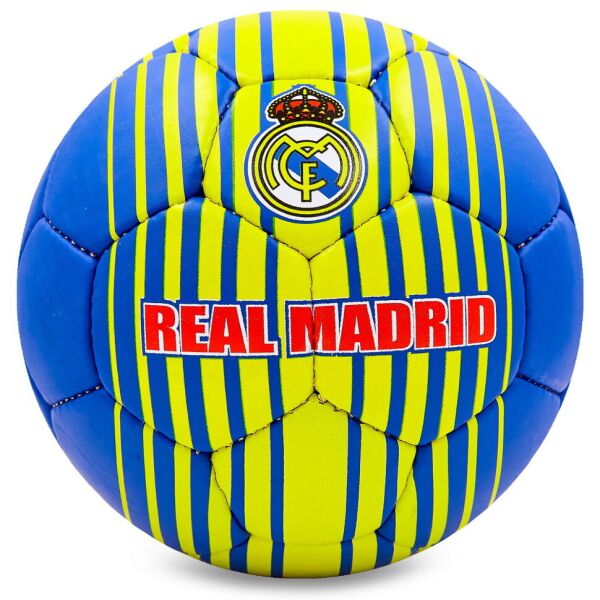 

Мяч футбольный №5 Grippi REAL MADRID FB-6684