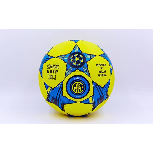 

Мяч футбольный №5 Grippi INTER MILAN FB-0047-3687
