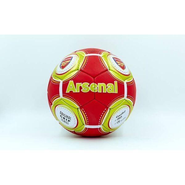 

Мяч футбольный №5 Grippi ARSENAL FB-0047-128