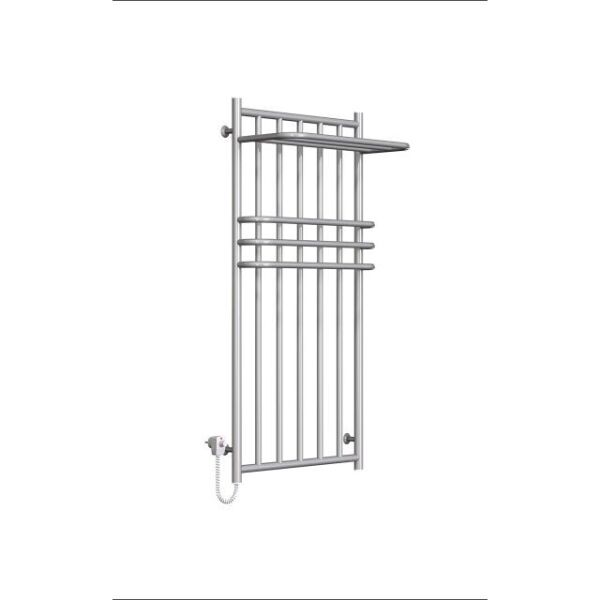 

Полотенцесушитель Paladii Арфа с полкой Електро1200х630 / 6L АРФе006PL