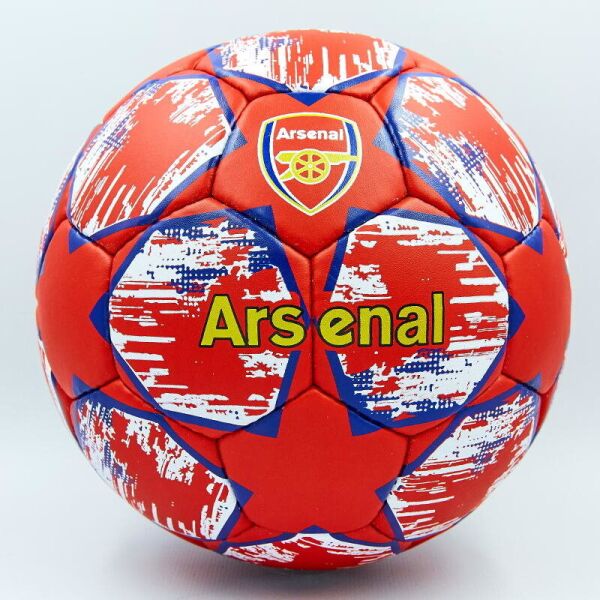 

Мяч футбольный №5 Grippi ARSENAL FB-0127