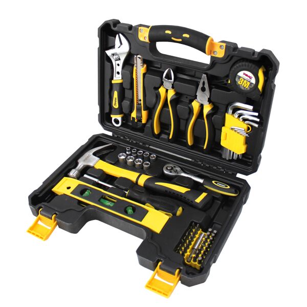 

Набор инструмента 60пр 1/4''(6гр.)(5-13мм) WMC TOOLS 2060