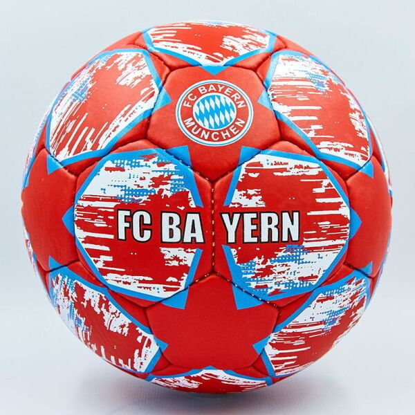 

Мяч футбольный №5 Grippi BAYERN MUNCHEN FB-0133