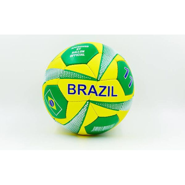 

Мяч футбольный №5 Grippi BRAZIL FB-0047-751
