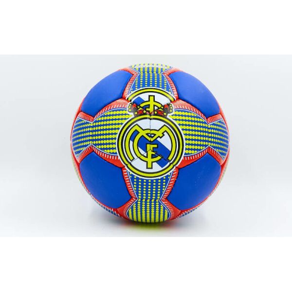 

Мяч футбольный №5 Grippi REAL MADRID FB-0047-777