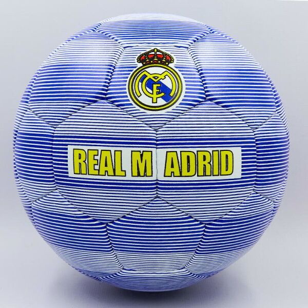 

Мяч футбольный №5 Grippi REAL MADRID FB-0118