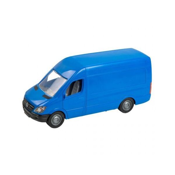 

Машина Mercedes-Benz Sprinter, синяя 39653