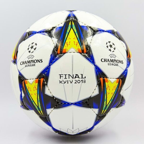 

Мяч футбольный №4 Grippi CHAMPIONS LEAGUE FINAL KYIV 2018 FB-0097