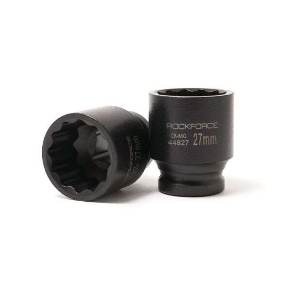 

Головка ударная 32мм 1/2 12гр. ROCKFORCE RF-44832