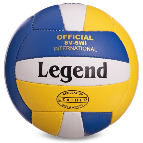 

Мяч волейбольный LEGEND LG2004