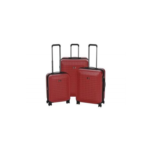

Набор чемоданов Wenger Matrix Set 20+24+28 Red (604350)
