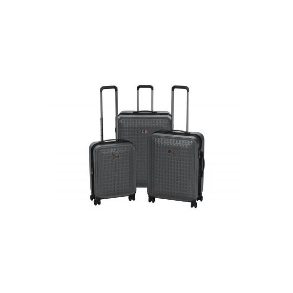 

Набор чемоданов Wenger Matrix Set 20+24+28 Grey (604351)
