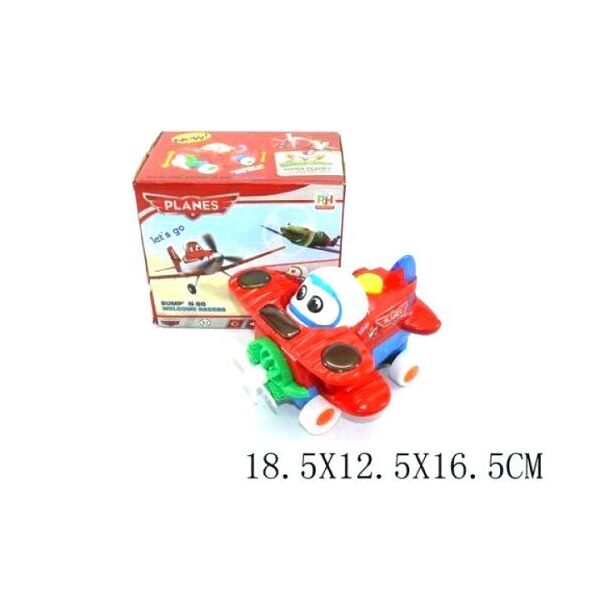 

Самолет Planes с музыкой и светом 901-85