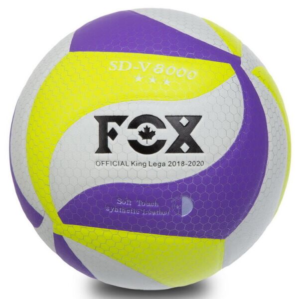 

Мяч волейбольный FOX SD-V8000-2
