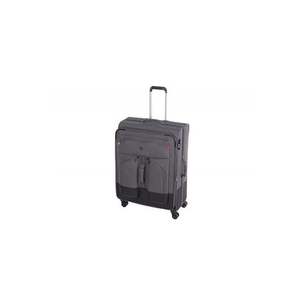 

Чемодан Wenger Deputy 29 Black/Gray (604373)