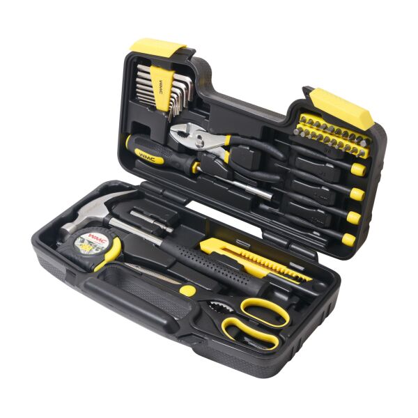 

Набор инструментов 40пр. WMC TOOLS 1040