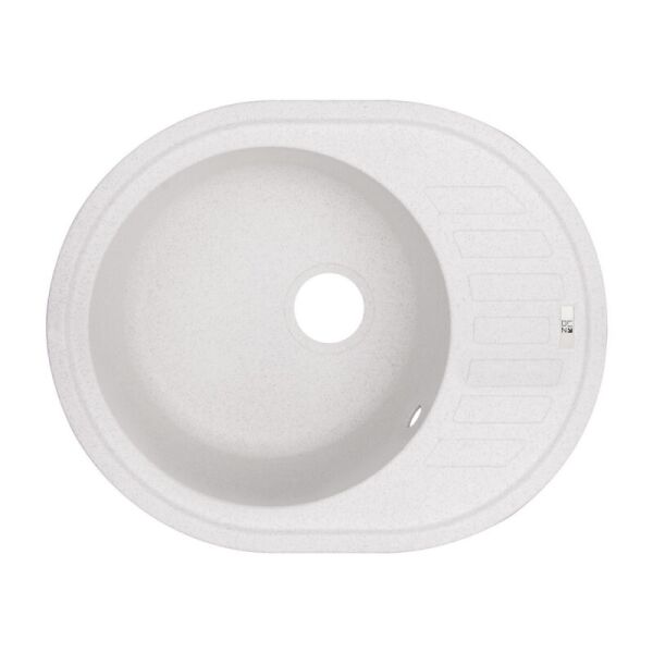 

Кухонна мийка Lidz 620x500 / 200 WHI-01 (LIDZWHI01615500200) SD00039777