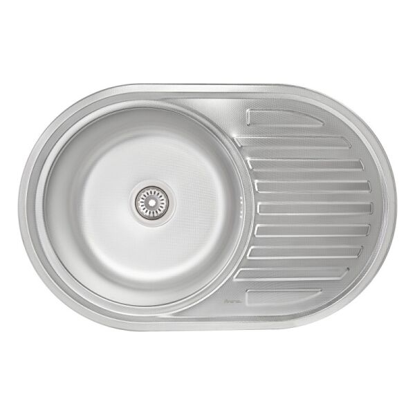 

Кухонная мойка Imperial 7750 Decor (IMP775008DEC) SD00038388