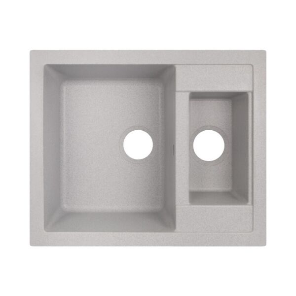 

Кухонная мойка Lidz 615x500/200 GRA-09 (LIDZGRA09615500200) SD00039744