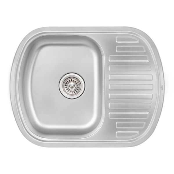 

Кухонная мойка Qtap 6349 Micro Decor 0,8 мм (QT6349MICDEC08) SD00041010