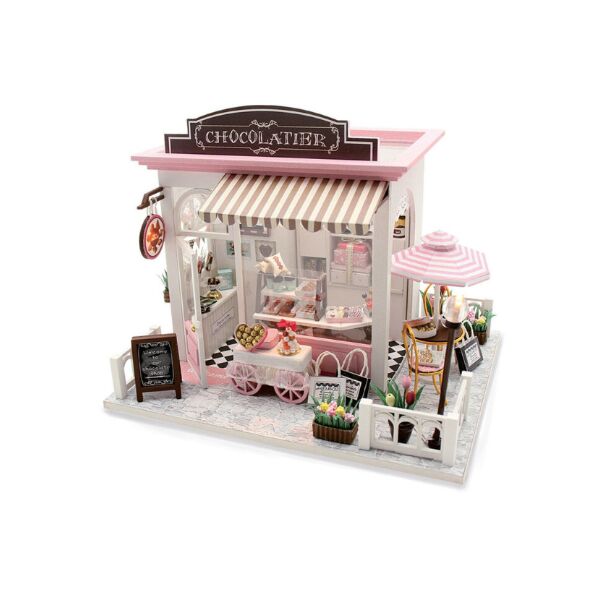 

Румбокс 3D конструктор DIY Cute Room C007 Cocoa's Fantastic Ideas