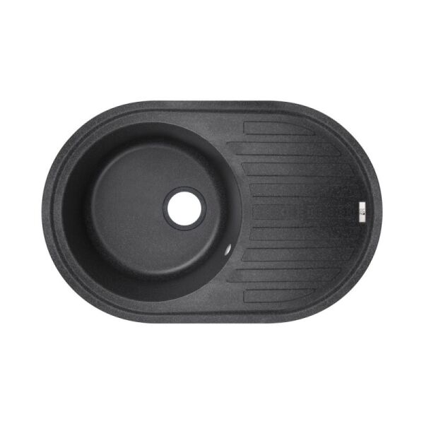 

Кухонная мойка Lidz 780x500/200 BLA-03 (LIDZBLA03780500200) SD00039793