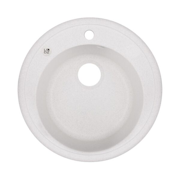 

Кухонная мойка Lidz D510/200 WHI-01 (LIDZWHI01D510200) SD00039821