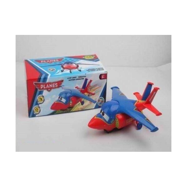 

Самолет Planes со светом и звуком 301-2