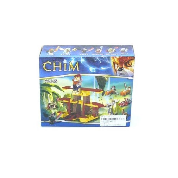 

Конструктор Legends of Chim 22045