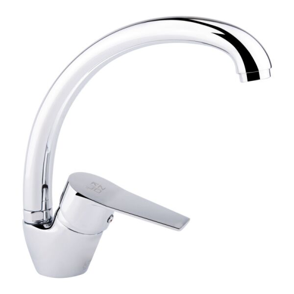 

Смеситель для кухни Lidz (CRM)-20 38 007 03 SD00028121