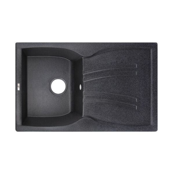 

Кухонная мойка Lidz 790x500/200 BLA-03 (LIDZBLA03790500200) SD00039809